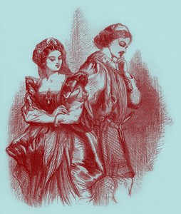 Much Ado About Nothing by John Gilbert