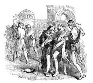Romeo and Juliet by William Shakespeare