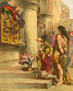 Valentine and Ursine by John Gilbert
