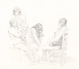 Sea-Faring Men