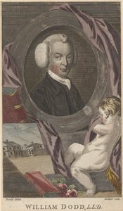 William Dodd, L. L. D. by John Goldar
