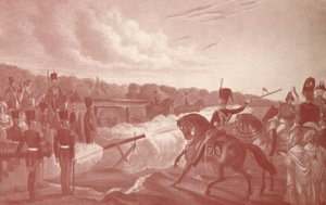 Rocket Practice in the Marshes by John Grant