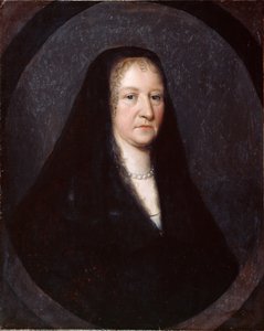Portrait of Mrs. Jane Cartwright