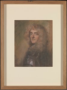 Portrait of Phillip Woolrich (b.1628)