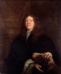 Portrait of William Cartwright