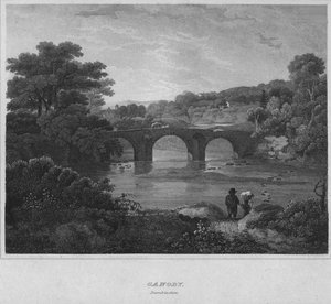 Canonbie, Dumfriesshire