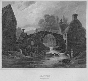 Hawick, Roxburghshire