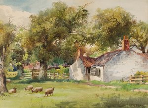 Springtime, Laceby Common