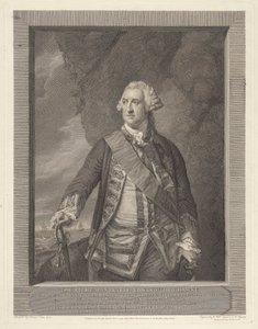 The Right Honorable Edward Lord Hawke (1705-1781)
