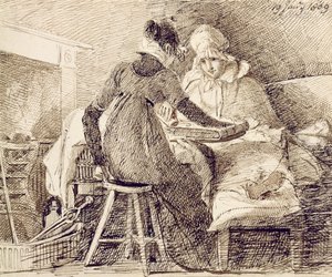 A Game of Backgammon