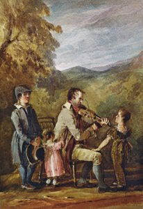 Blind Fiddler