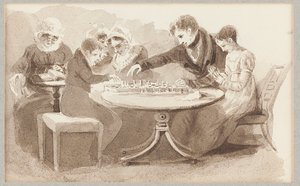 Chess with Sophia by John Harden