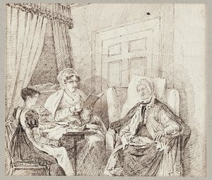 Interior scene