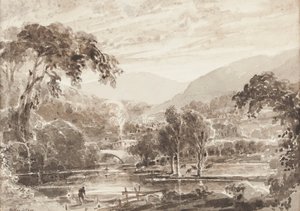 Rothay Bridge, Lake District, Cumbria