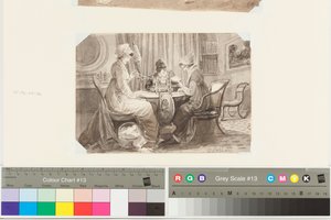 Spinning, Reading and Writing by John Harden