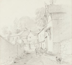 The Croft, Clappersgate