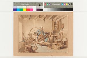 The Quill-Winder by John Harden