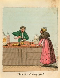 Chemist & Druggist, 1818