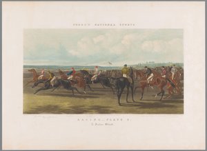 False Start at a Horse Race
