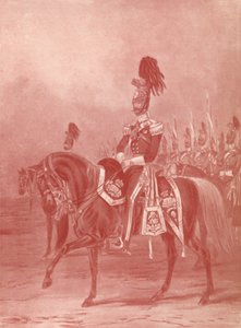 Officer, Bombay Lancers