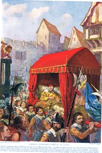 Cardinal Richelieu