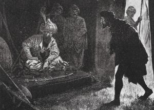 Interview of a Greek Governor with Osman by John Harris Valda