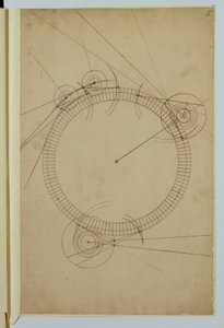 Drawings for the MSS by John Harrison