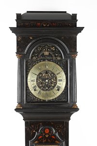 Longcase Clock by John Harrison