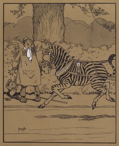 A Rustic turned into a Teetotaler by John Hassall