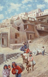 Pueblo Village