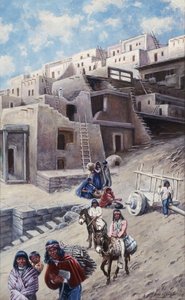 Pueblo Village