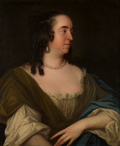 Portrait of Lady Porter