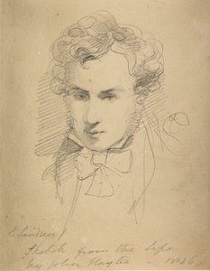 Sir Edwin Landseer, 1826
