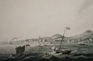 The Town of Dundee