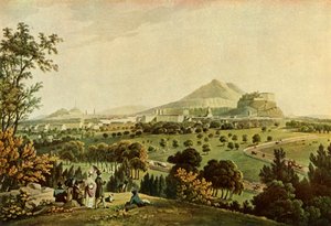 The City of Edinburgh