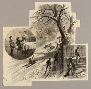 Scenes of Child Life by John Henry Ellsworth Whitney