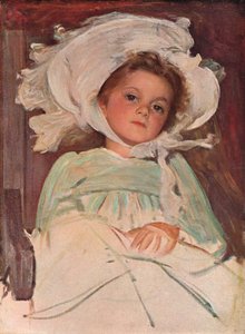 Portrait Study, c1906