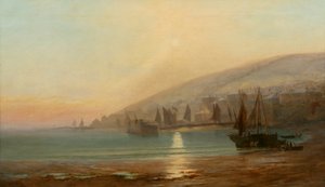 December Morning (in Mounts Bay)