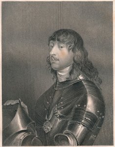James Stanley, Earl of Derby, c1831 by John Henry Robinson