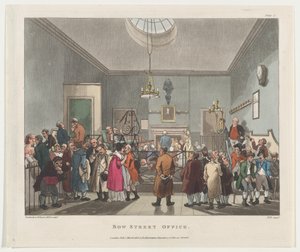 Bow Street Office, March 1, 1808