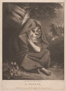 A Shower by John Hoppner