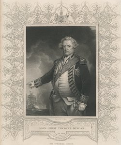 Adam Duncan, 1st Viscount Duncan of Camperdown