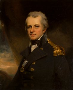 Portrait of Admiral John Willett Payne