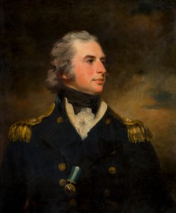 Portrait of Lord Hugh Seymour