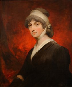 Portrait of Mrs. Henry Beaufoy by John Hoppner