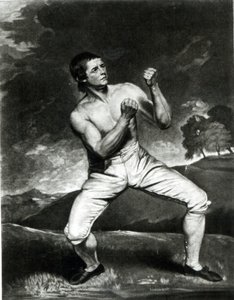 Portrait of Richard Humphreys, engraved by J. Young