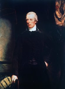 Portrait of William Pitt Younger by John Hoppner