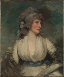 Portrait of a Woman; (reverse, now covered by relining canvas) Study of a Child