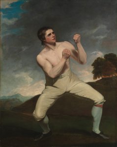 Richard Humphreys the Boxer