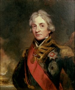 Vice-Admiral Horatio Nelson (1758-1805)